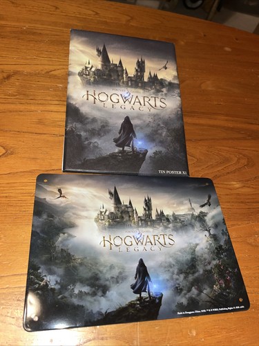 Poster latta hogwarts - latta,
