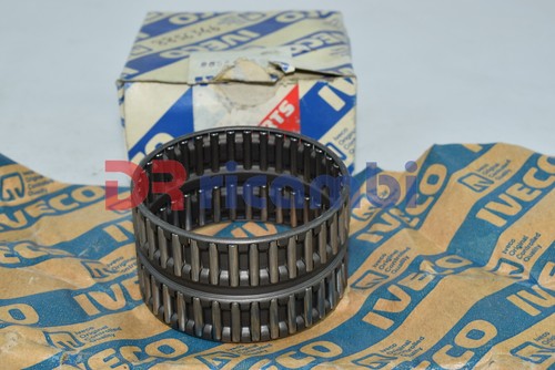 Gabbia rulli cambio iveco - gabbia,
