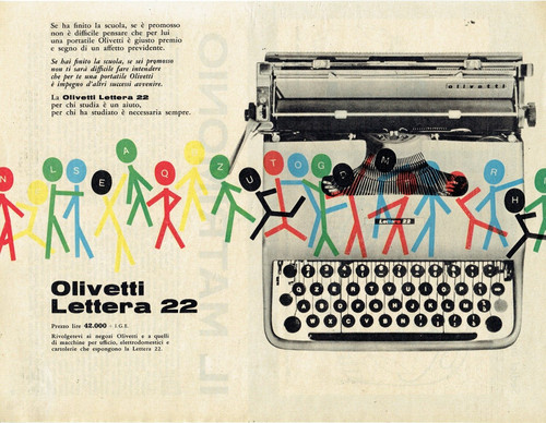 Olivetti lettera giovanni - olivetti,
