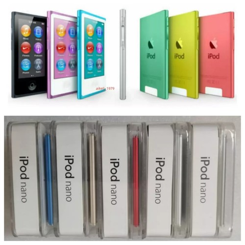 Nuovo apple ipod nano - nano, 7a