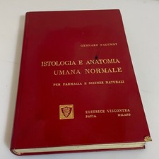 Istologia e anatomia umana normale per farmacia e scienze naturali - Viscontea