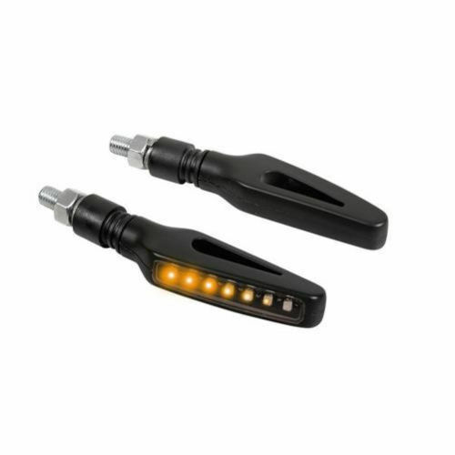 Coppia frecce moto universali - frecce,