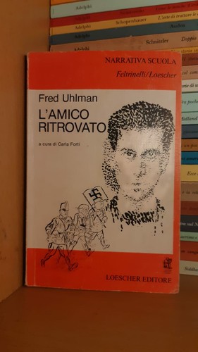 Amico ritrovato - l'amico,