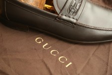 Scarpe mocassini Gucci in