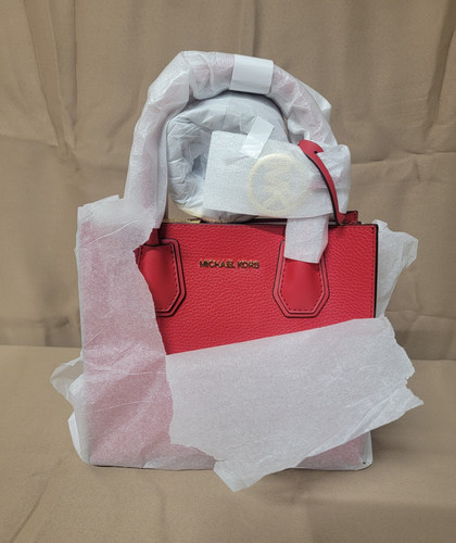 Borsa messenger media - , rosso