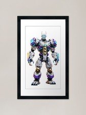 Poster arte da parete con