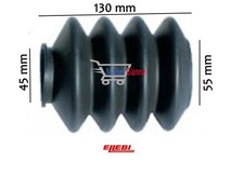 SOFFIETTO 4 CRESTE PER REPULSORE CFR2001 ELLEBI Fori 45/55 - 498916007 / 124110