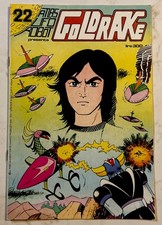 ATLAS UFO ROBOT presenta