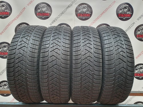 Gomme invernali usate pirelli - gomme,