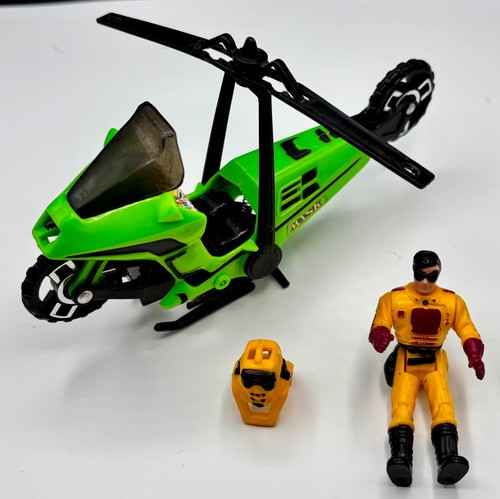 Kenner vintage 1985 - kenner, m.a.s.k.