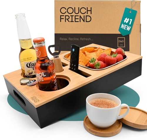 Living couch caddy - d&d,