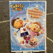 Tickety Toc: The Unstoppable