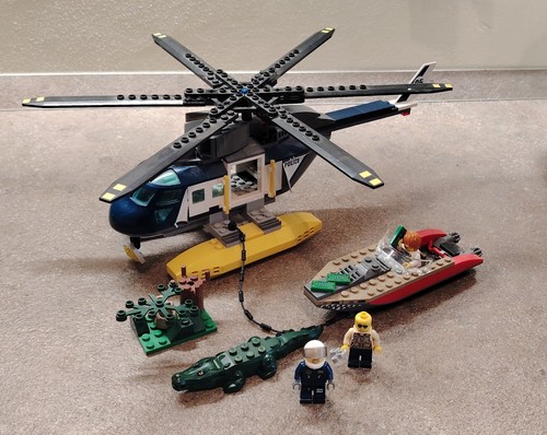 Lego city 60067 - 60067, elicottero