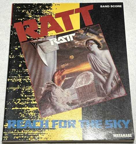 Ratt reach for - ratt, the