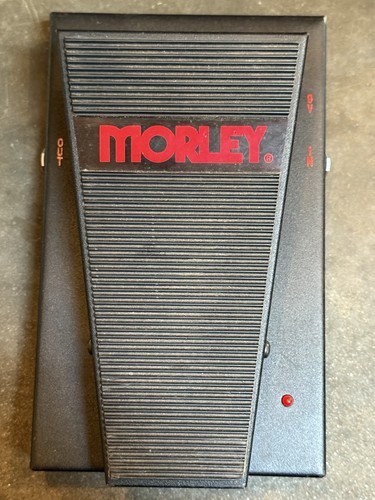 Pedale originale morley - pedale,