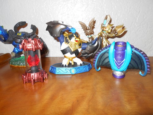 Skylanders imaginator golden - skylanders,