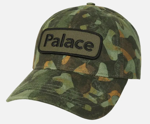 Cappellino mimetico palace - palace, x
