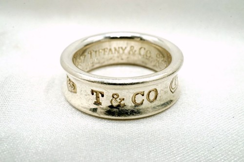 Tiffany anello 1837 - &,