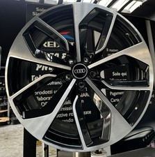 N1 CERCHIO IN LEGA ORIGINALE AUDI RS4 DA 20 8W0601025DB