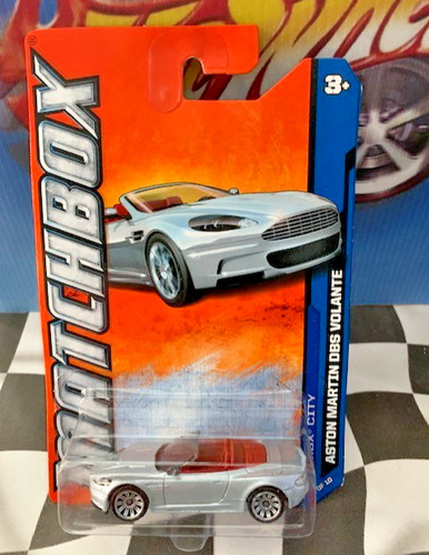 Matchbox 2012 mbx - matchbox, city