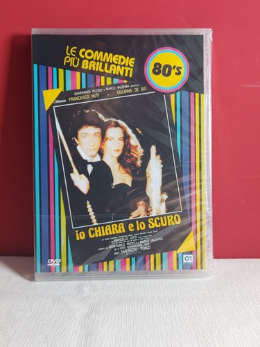 Dvd chiara scuro - chiara,