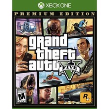 GTA 5 PREMIUM Xbox One Grand