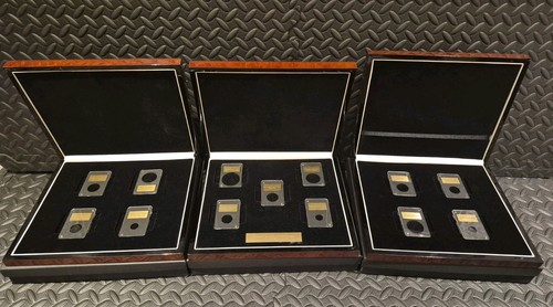 Grandi vetrine legno per - 3x,