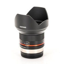 Samyang 12 mm/2 NCS CS per