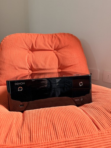 Amplificatore lettore denon - lettore,