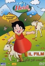 Heidi - Sui Monti (Film) von
