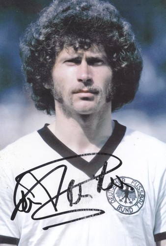 Paul breitner foto - paul,