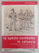 Ester Barbaglia La Spezia