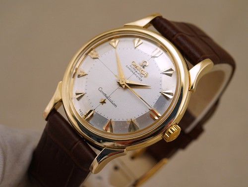 Vintage omega constellation - vintage,