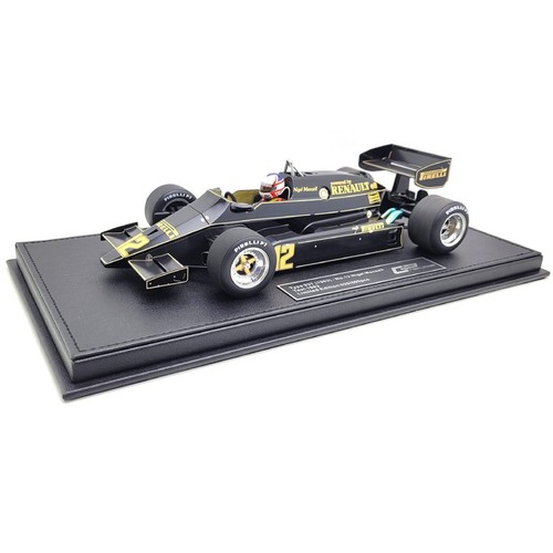 1983 replicas nigel mansell - 1983,