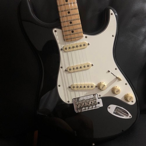 Chitarra fender mexico - fender, player