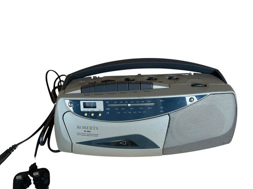 Roberts rc9907 radio - roberts,