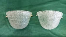 Coppia applique parete in - parete,