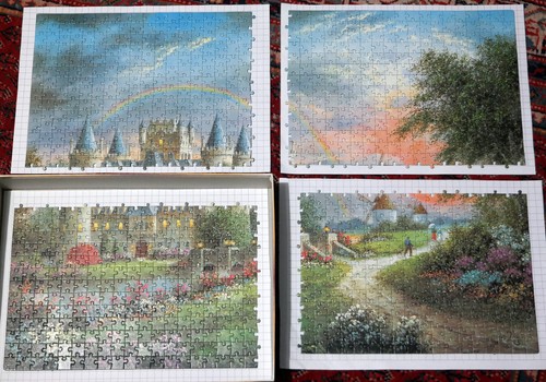 Puzzle clementoni 90038 ancora - 90038,