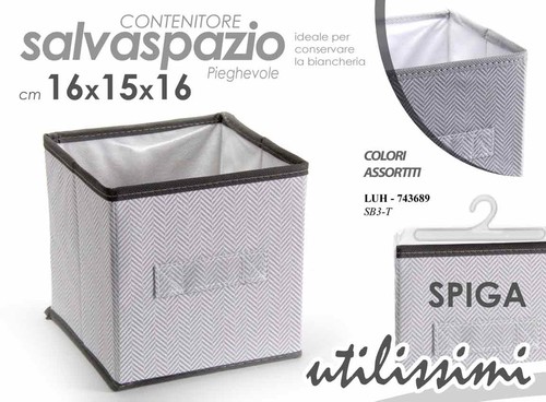 Scatola organizer contenitore - scatola,