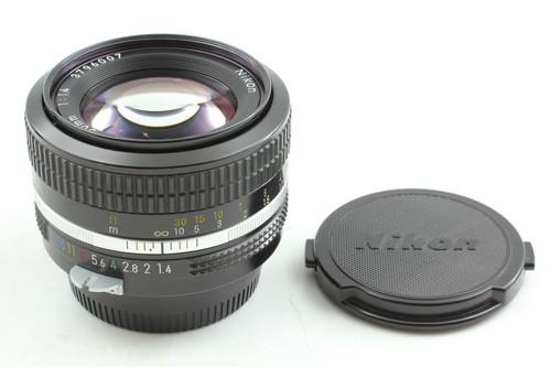 Cla exc nikon new nikkor - cla'd,