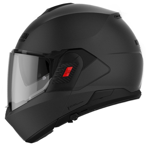 Casco moto reversibile