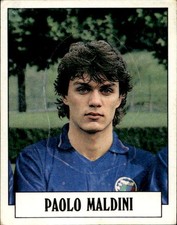 figurina IP con L'Italia 1988
