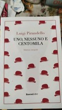 Luigi pirandello uno - luigi,