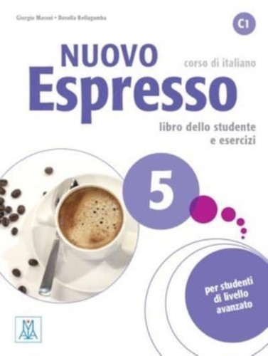 Nuovo espresso libro - espresso, studente