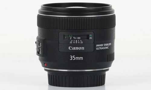 Canon 35mm is - canon, usm
