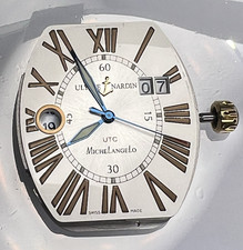 Ulysse Nardin Michelangelo