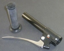 Maniglia girevole acceleratore