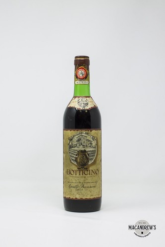 Botticino franzoni 1978 - botticino,