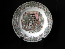 Piatto insalata NATALE