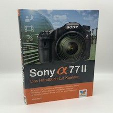 Sony a77 II alpha 77 II il